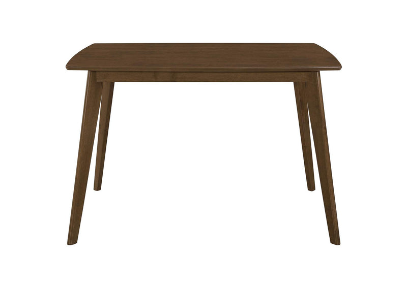 103061 Kersey Rectangular 47-inch Wood Dining Table Chestnut