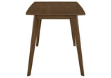 103061 Kersey Rectangular 47-inch Wood Dining Table Chestnut