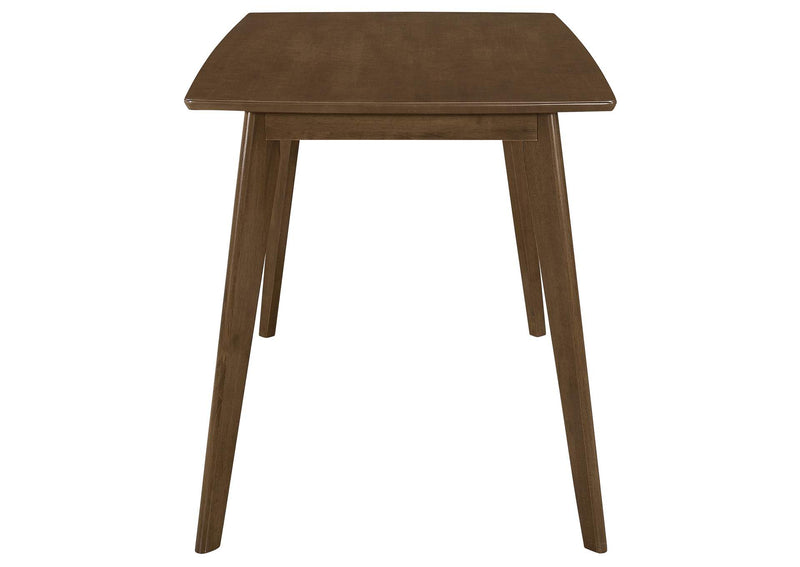 103061 Kersey Rectangular 47-inch Wood Dining Table Chestnut
