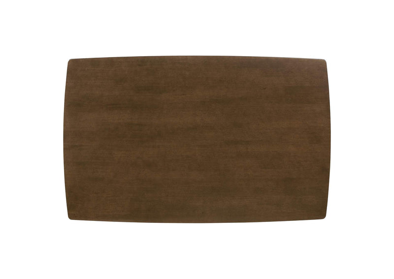 103061 Kersey Rectangular 47-inch Wood Dining Table Chestnut