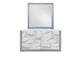 YLIME-WHITE_MARBLE-DR_W_LED YLIME WHITE MARBLE DRESSER WITH LED