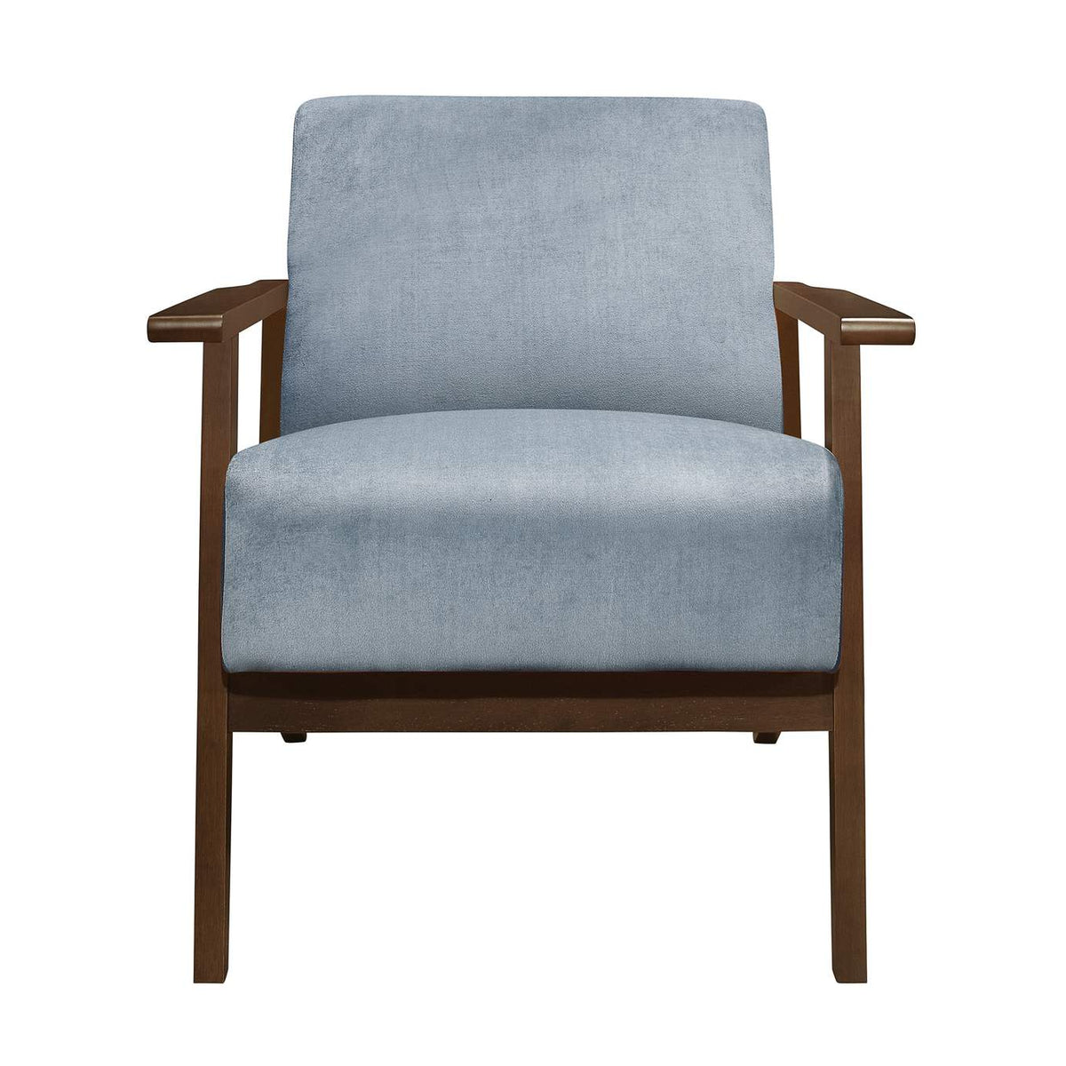1031BGY-1 August Accent Chair