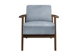 1031BGY-1 August Accent Chair