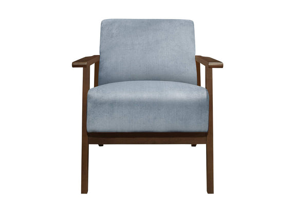 1031BGY-1 August Accent Chair
