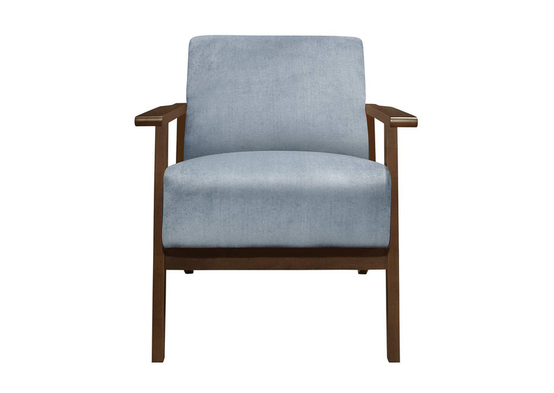 1031BGY-1 August Accent Chair