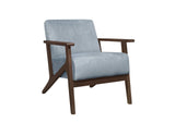 1031BGY-1 August Accent Chair