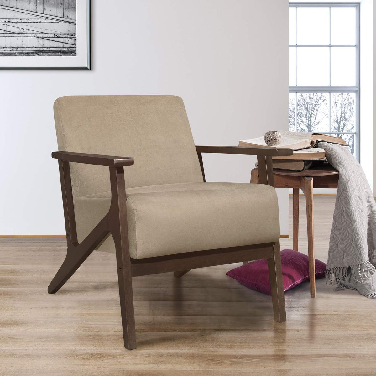 1031BR-1 August Accent Chair