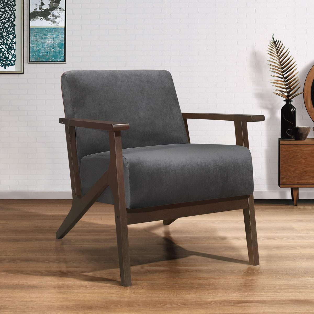 1031DG-1 August Accent Chair