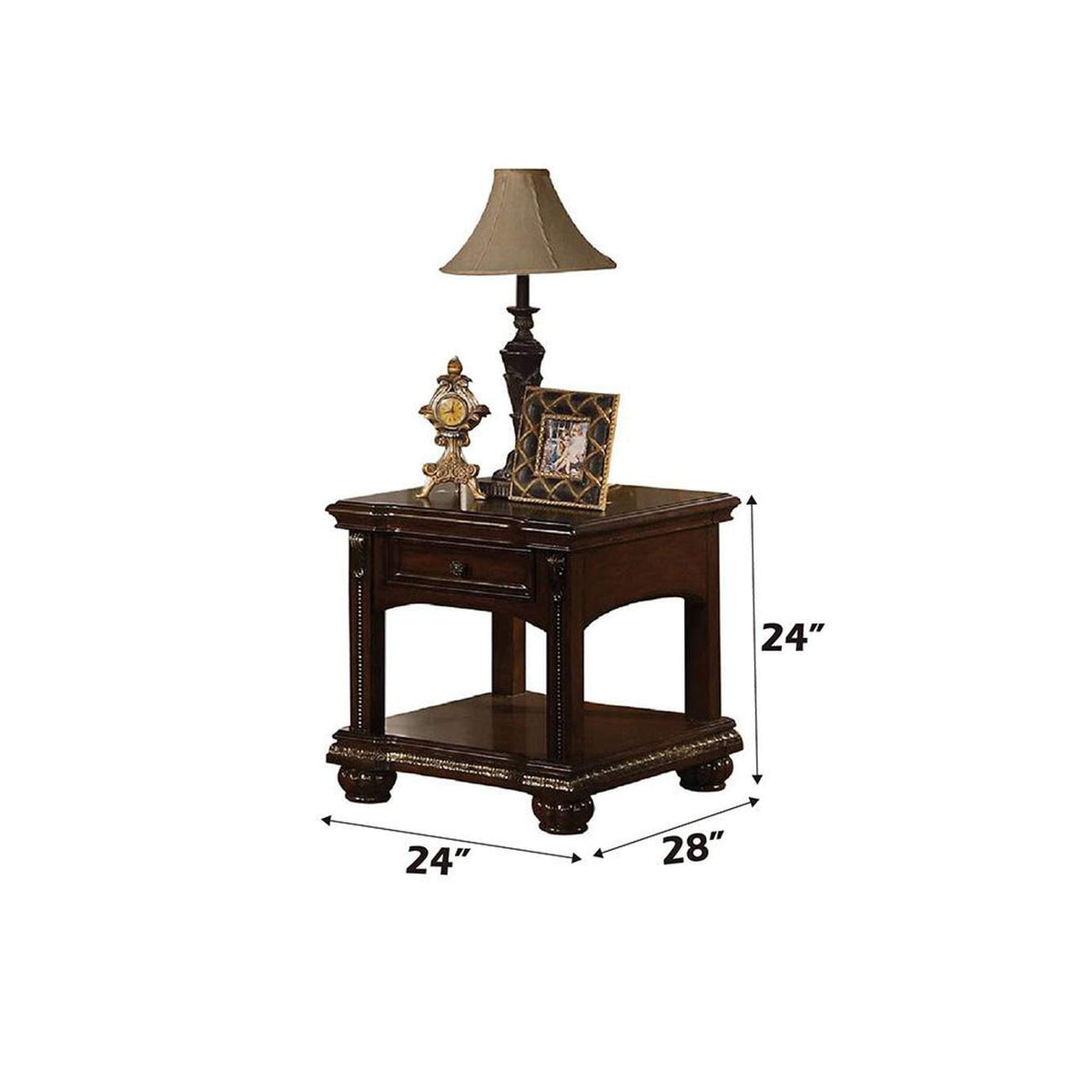 10323 Anondale End Table