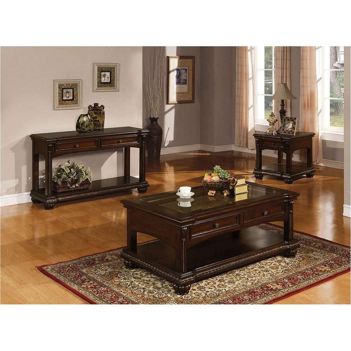 10323 Anondale End Table