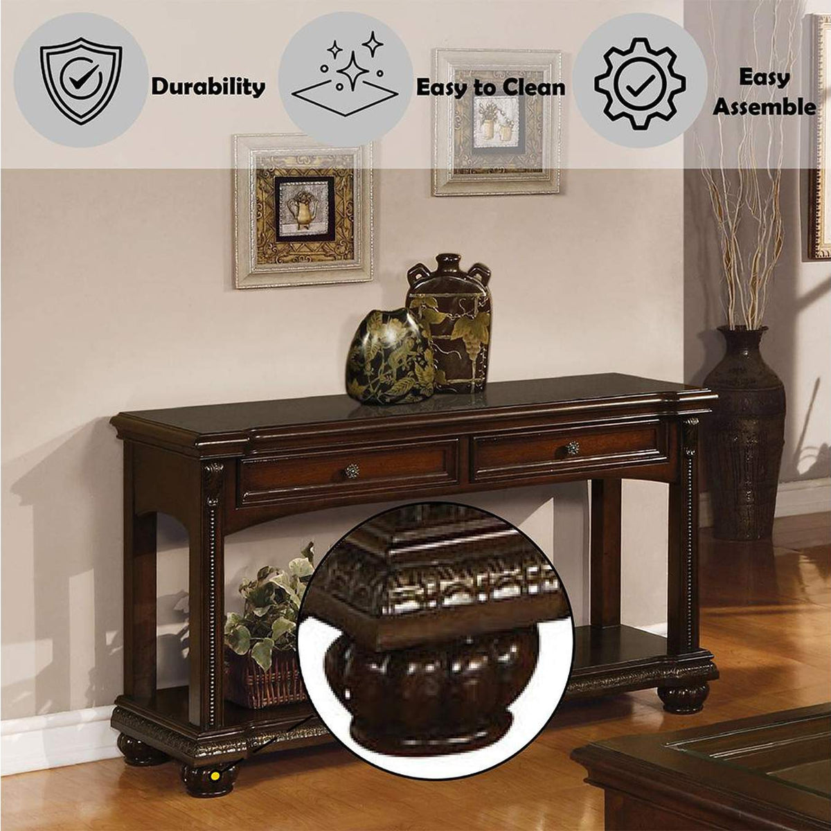 10324 Anondale Sofa Table