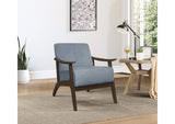 1032BGY-1 Carlson Accent Chair