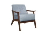 1032BGY-1 Carlson Accent Chair