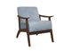 1032BGY-1 Carlson Accent Chair