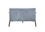 1032BGY-2 Carlson Love Seat