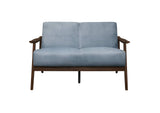 1032BGY-2 Carlson Love Seat