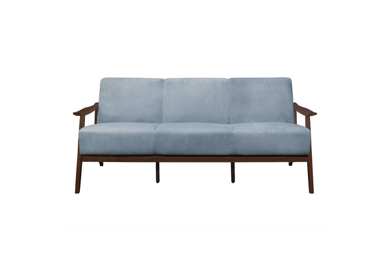 1032BGY-3 Carlson Sofa
