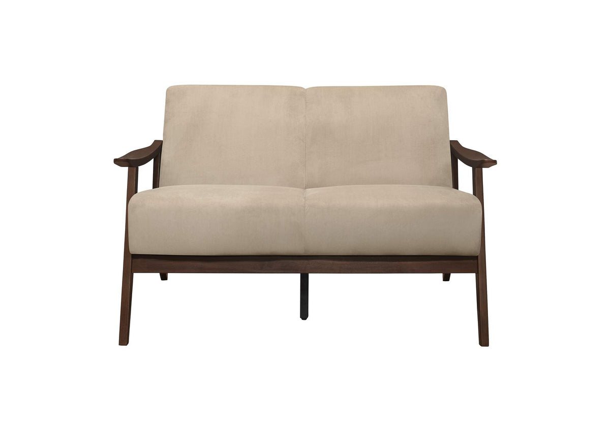 1032BR-2 Carlson Love Seat