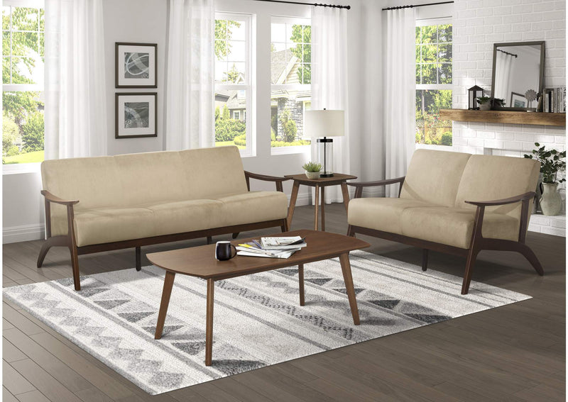 1032BR-2 Carlson Love Seat