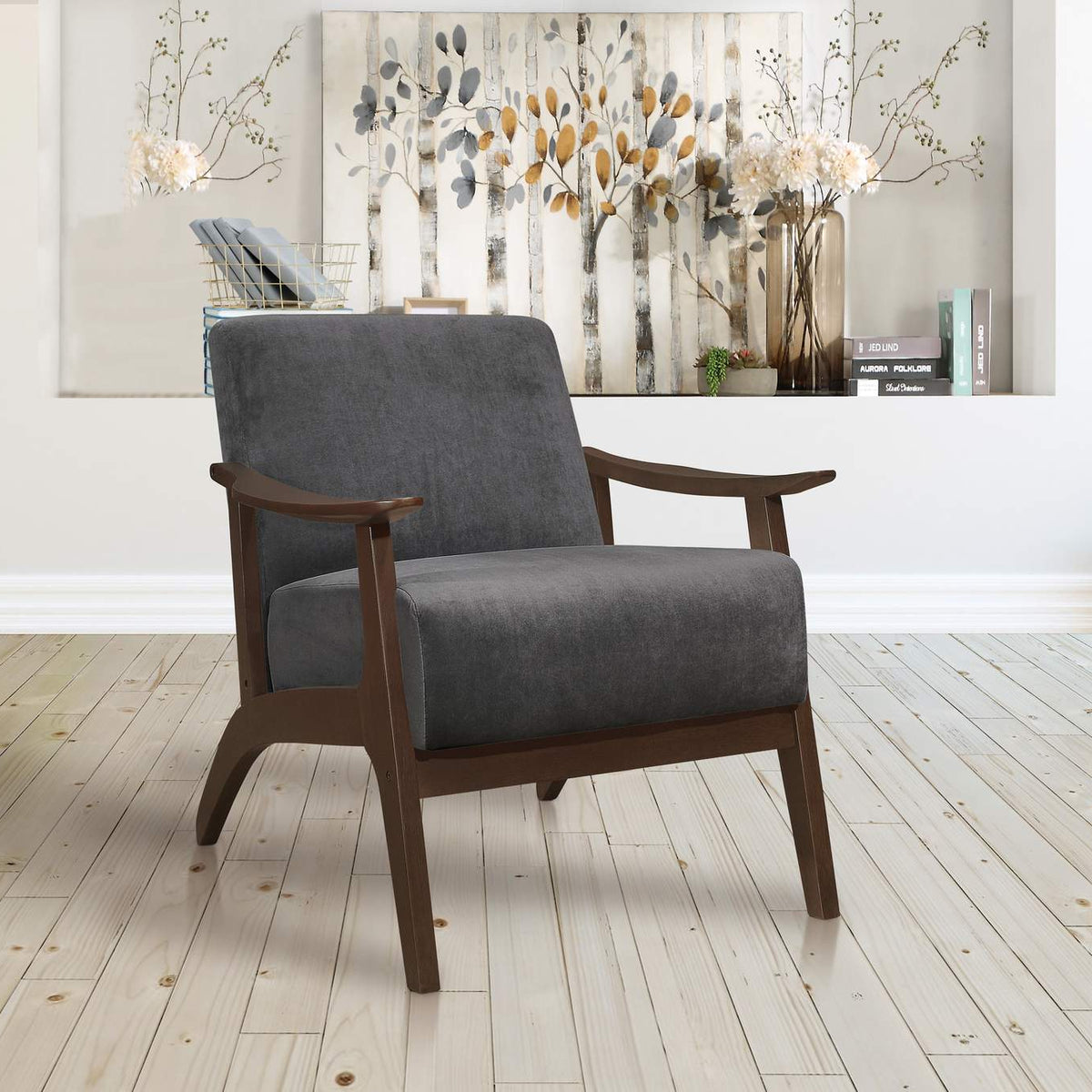 1032DG-1 Carlson Accent Chair