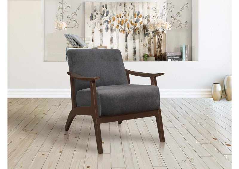 1032DG-1 Carlson Accent Chair