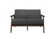 1032DG-2 Carlson Love Seat