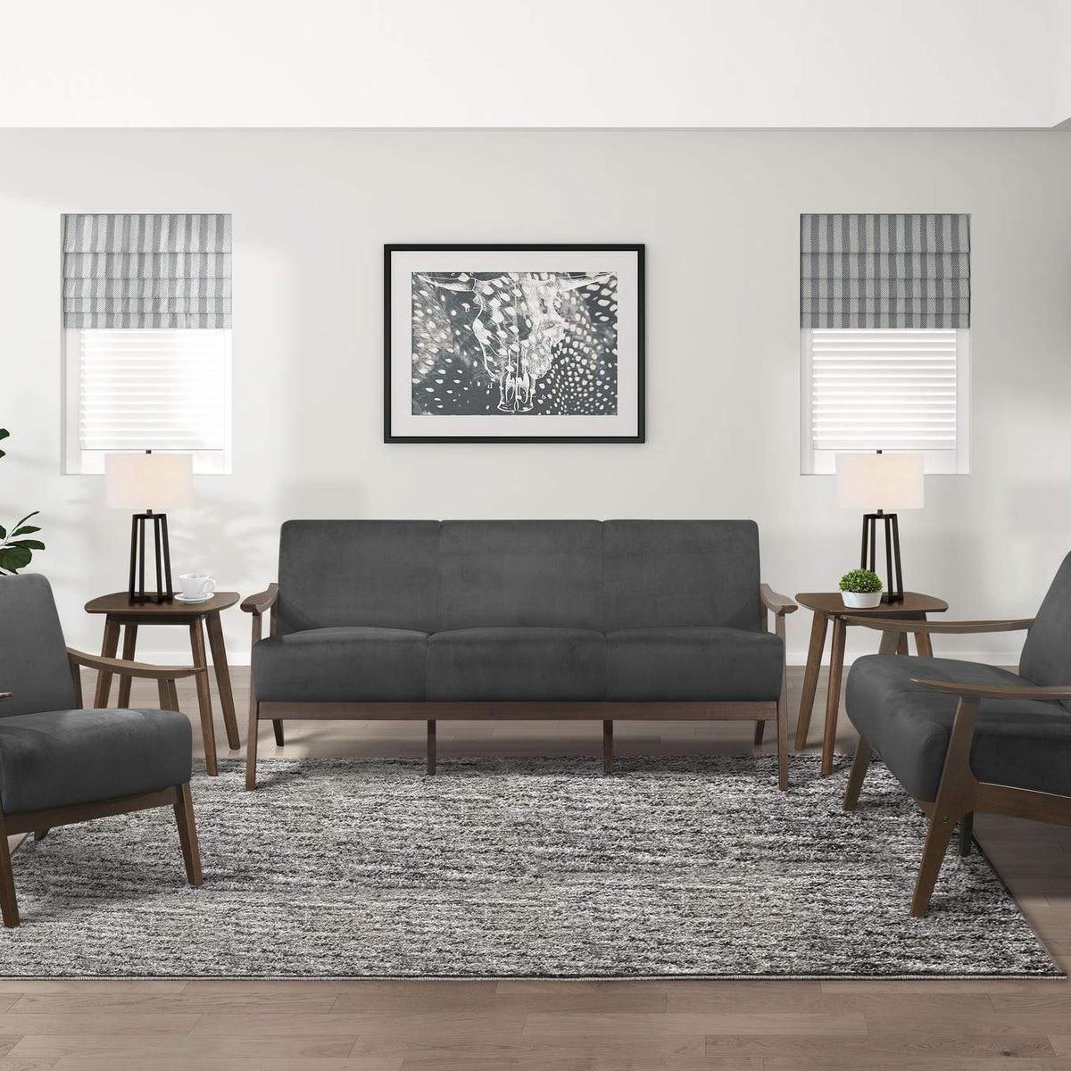 1032DG-2 Carlson Love Seat