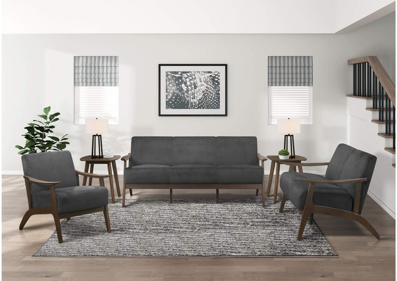 1032DG-2 Carlson Love Seat