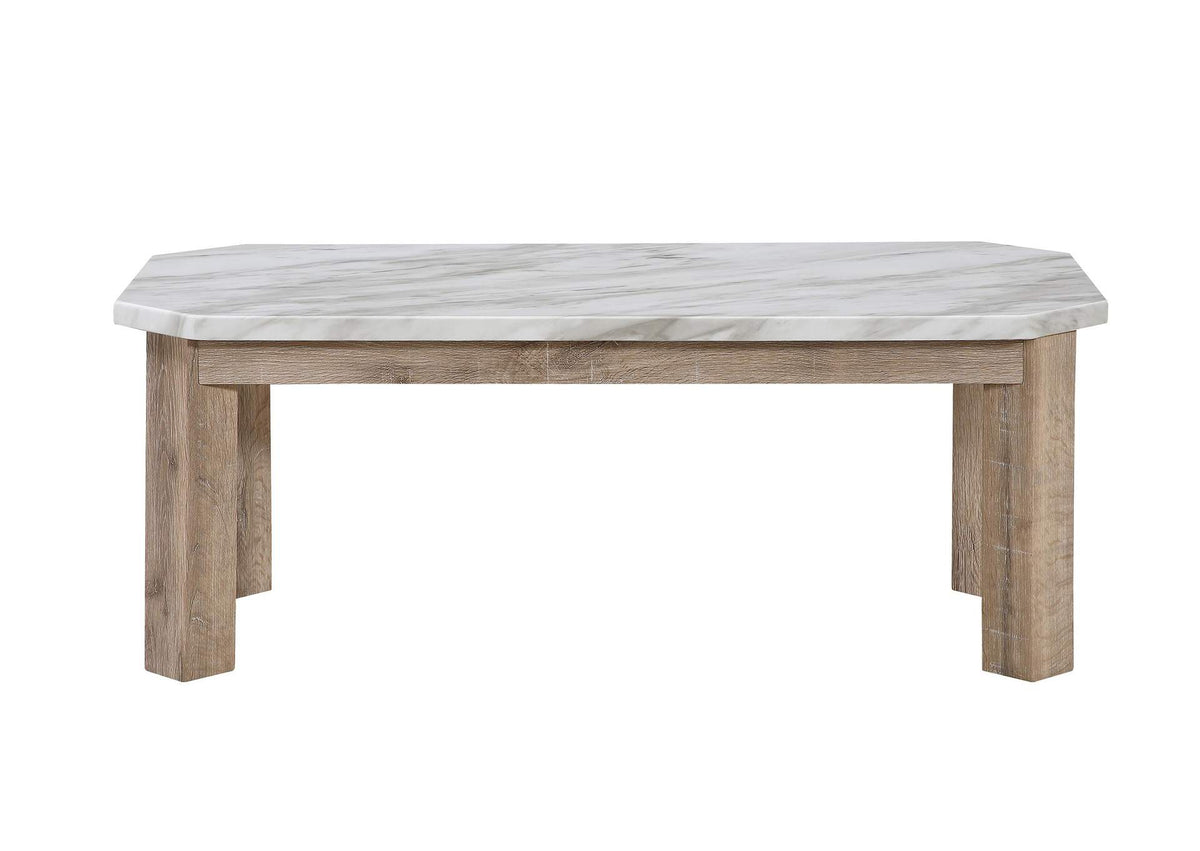 T06CT-NAT T06 COFFEE TABLE NATURAL