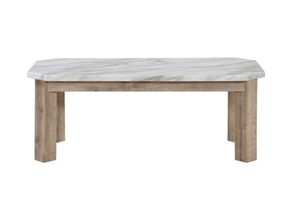 T06CT-NAT T06 COFFEE TABLE NATURAL