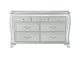 ARIA-SILVER-DR_W_LED ARIA SILVER DRESSER WITH LED