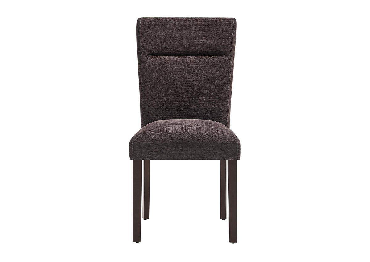 D8212DC-BRWN D8212 BROWN DINING CHAIR