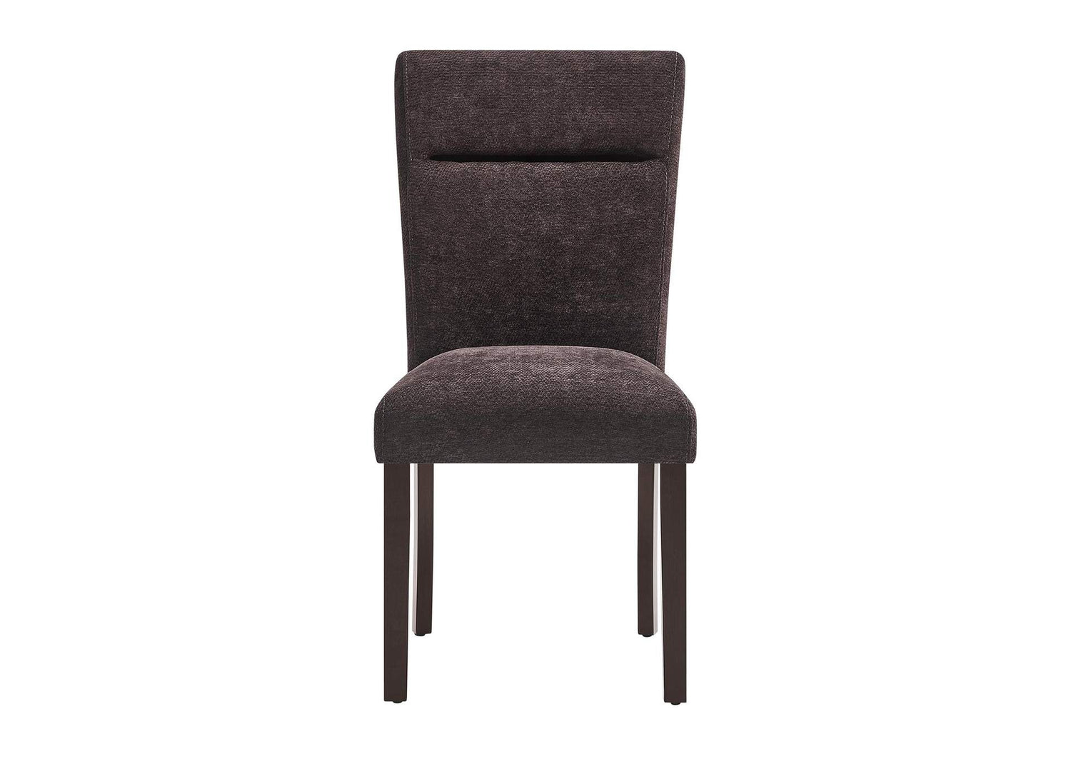 D8212DC-BRWN D8212 BROWN DINING CHAIR