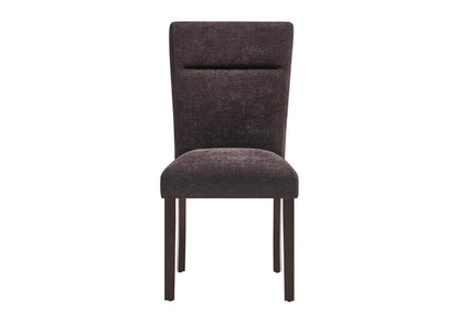 D8212DC-BRWN D8212 BROWN DINING CHAIR