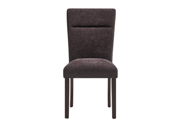 D8212DC-BRWN D8212 BROWN DINING CHAIR