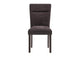 D8212DC-BRWN D8212 BROWN DINING CHAIR