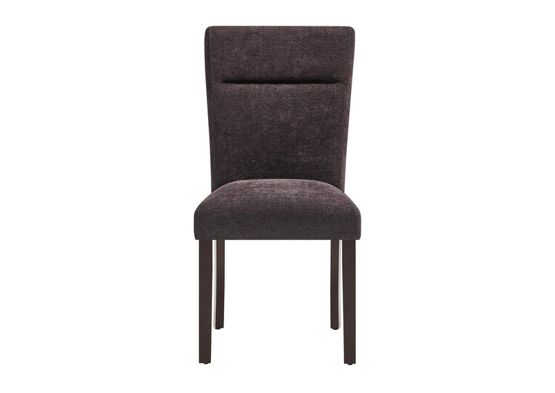 D8212DC-BRWN D8212 BROWN DINING CHAIR