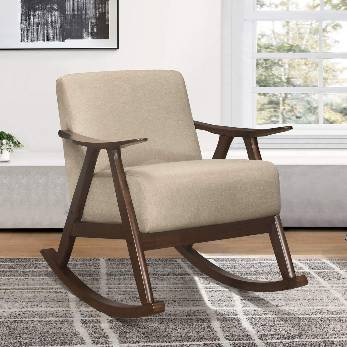 1034BR-1 Waithe Rocking Chair