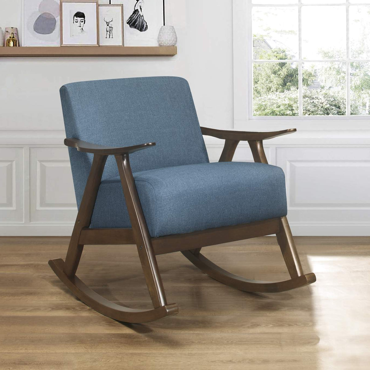 1034BU-1 Waithe Rocking Chair