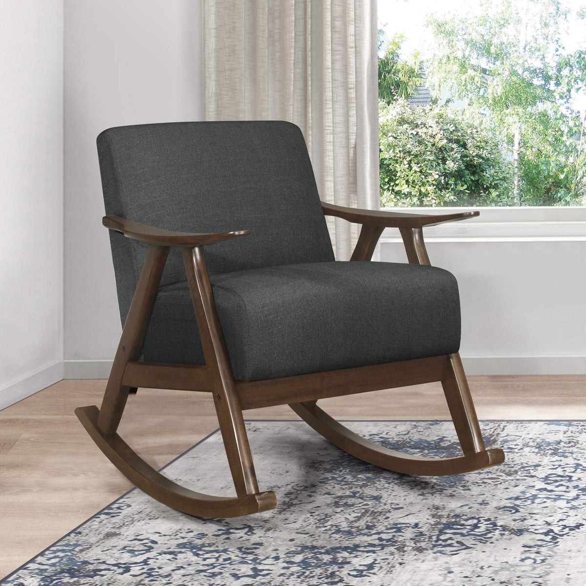 1034DG-1 Waithe Rocking Chair