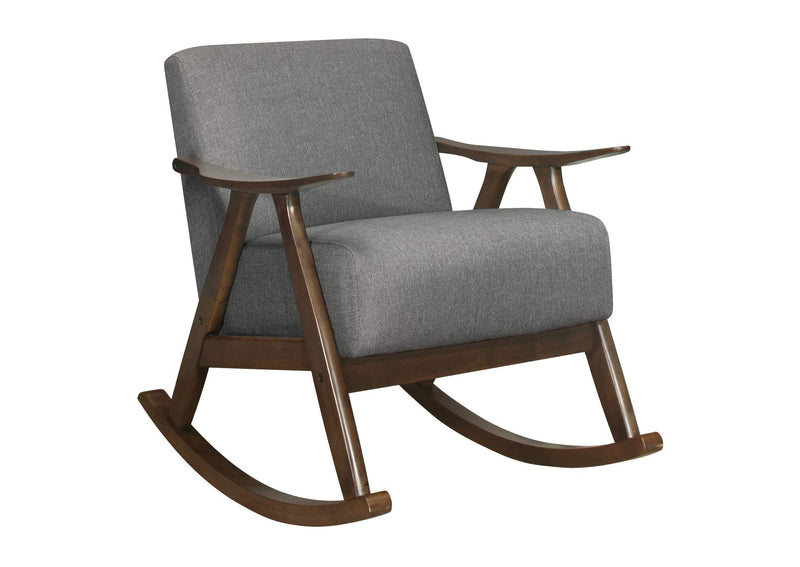 1034GY-1 Waithe Rocking Chair