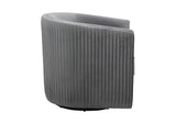 1038GY-1 Cecily Swivel Chair