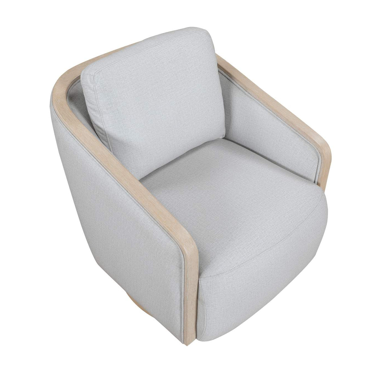 1041GY-1 Swivel Chair