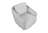 1041GY-1 Swivel Chair