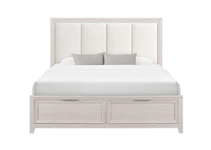 MARIAH-BEIGE-FB MARIAH BEIGE FULL BED