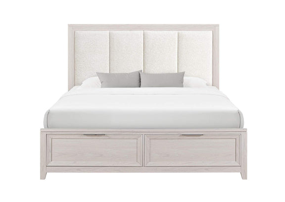 MARIAH-BEIGE-FB MARIAH BEIGE FULL BED