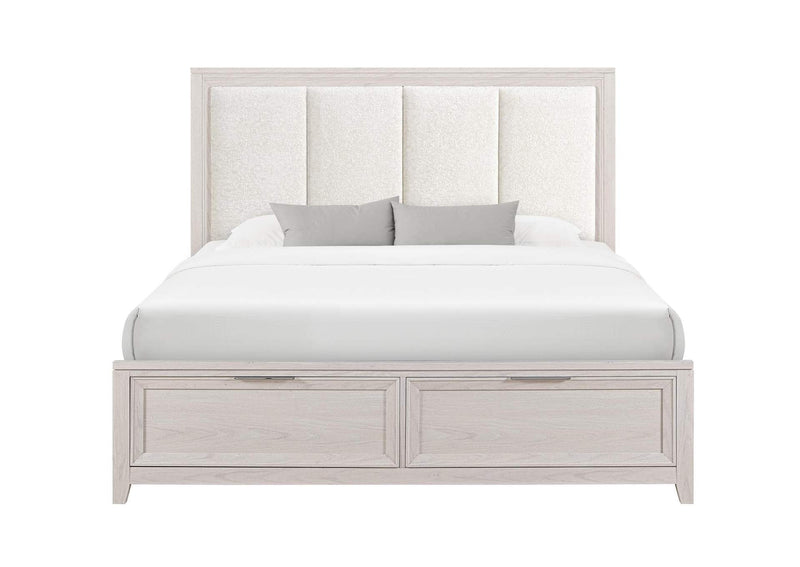 MARIAH-BEIGE-KB MARIAH BEIGE KING BED
