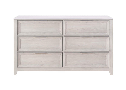 MARIAH-BEIGE-DR MARIAH BEIGE DRESSER
