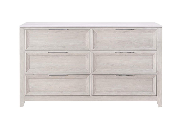 MARIAH-BEIGE-DR MARIAH BEIGE DRESSER