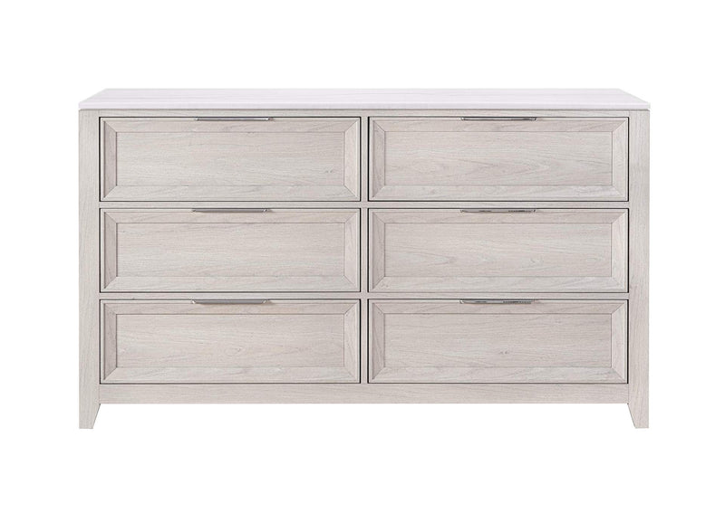 MARIAH-BEIGE-DR MARIAH BEIGE DRESSER